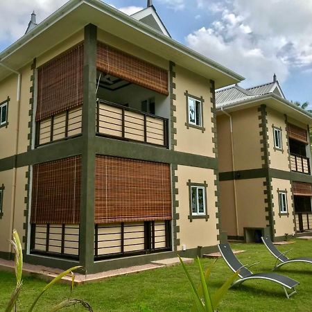 앙스 로얄 Seaside Self Catering 아파트 외부 사진