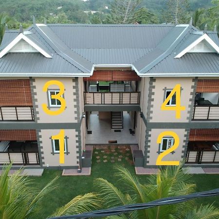 앙스 로얄 Seaside Self Catering 아파트 외부 사진
