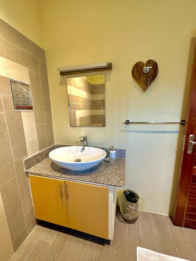 앙스 로얄 Seaside Self Catering 아파트 외부 사진