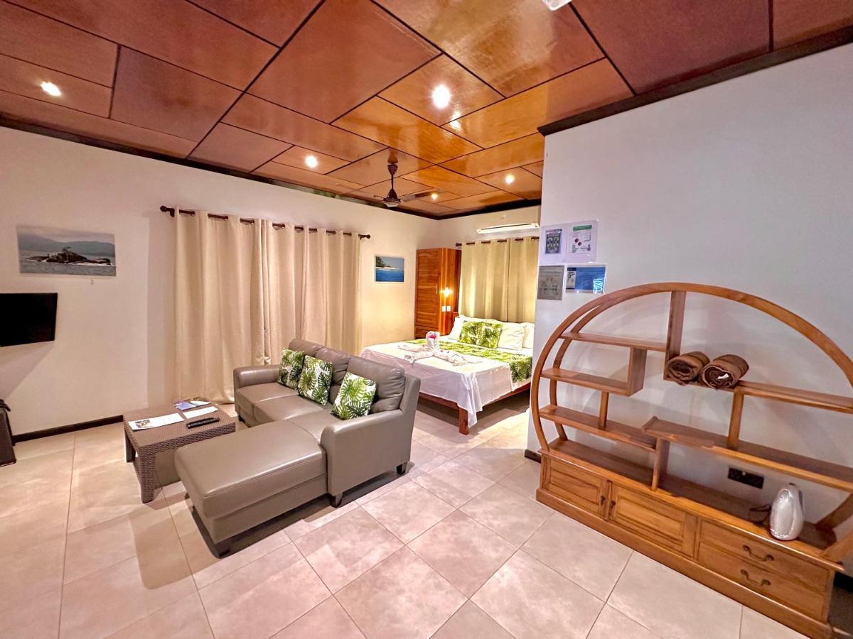 앙스 로얄 Seaside Self Catering 아파트 외부 사진