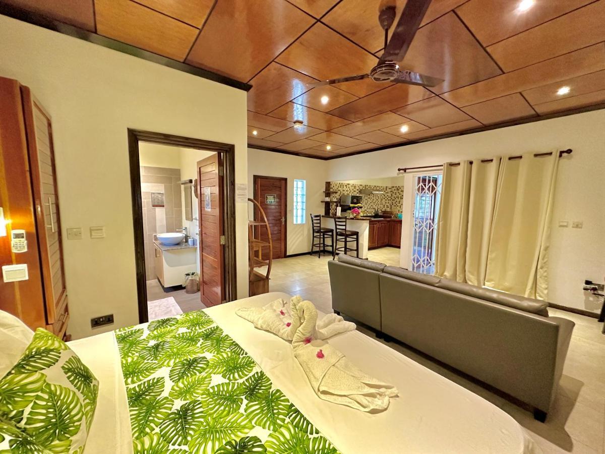 앙스 로얄 Seaside Self Catering 아파트 외부 사진