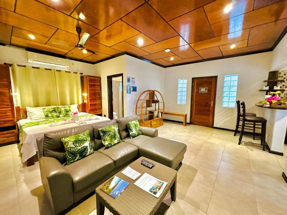 앙스 로얄 Seaside Self Catering 아파트 외부 사진