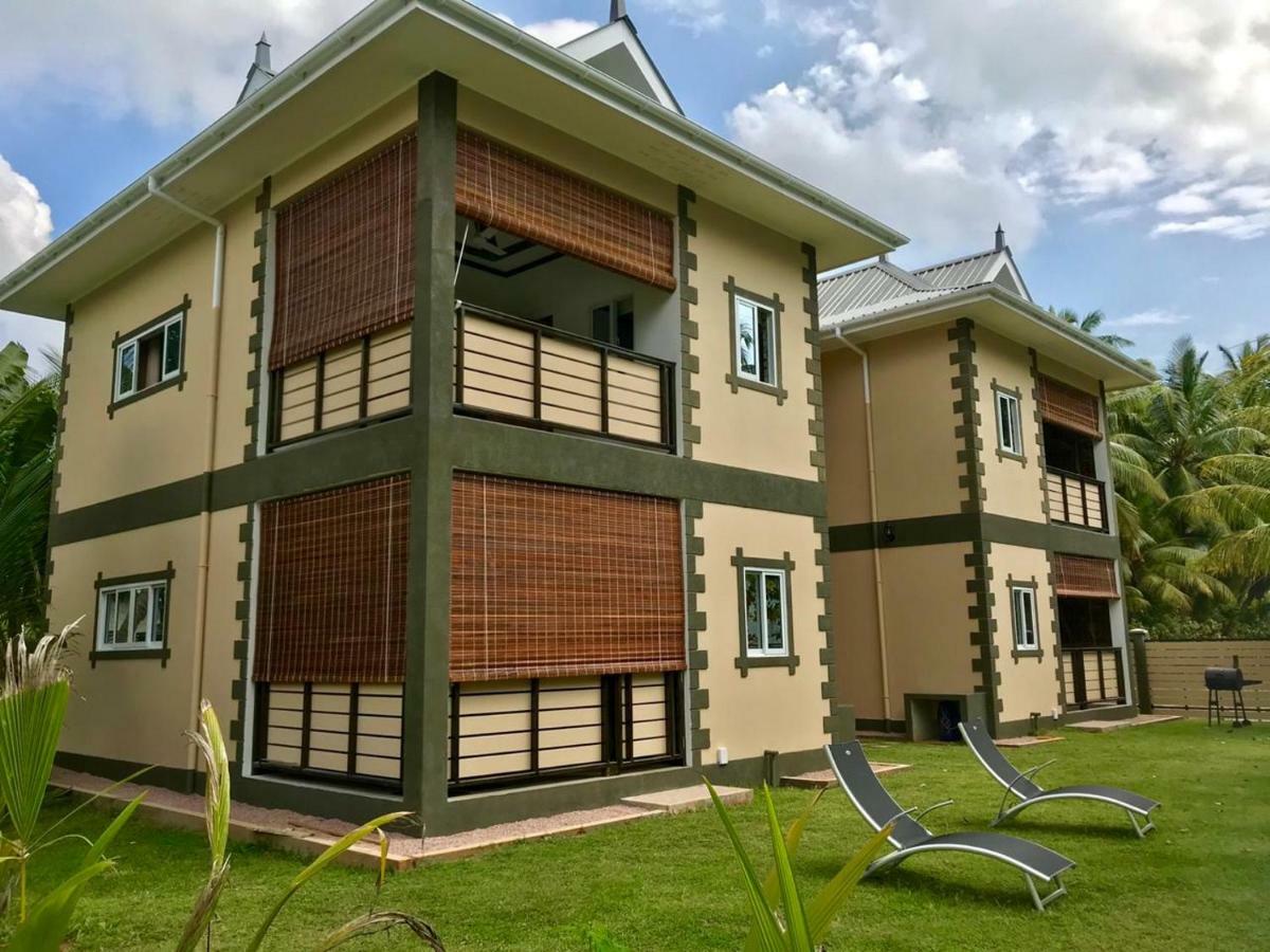 앙스 로얄 Seaside Self Catering 아파트 외부 사진