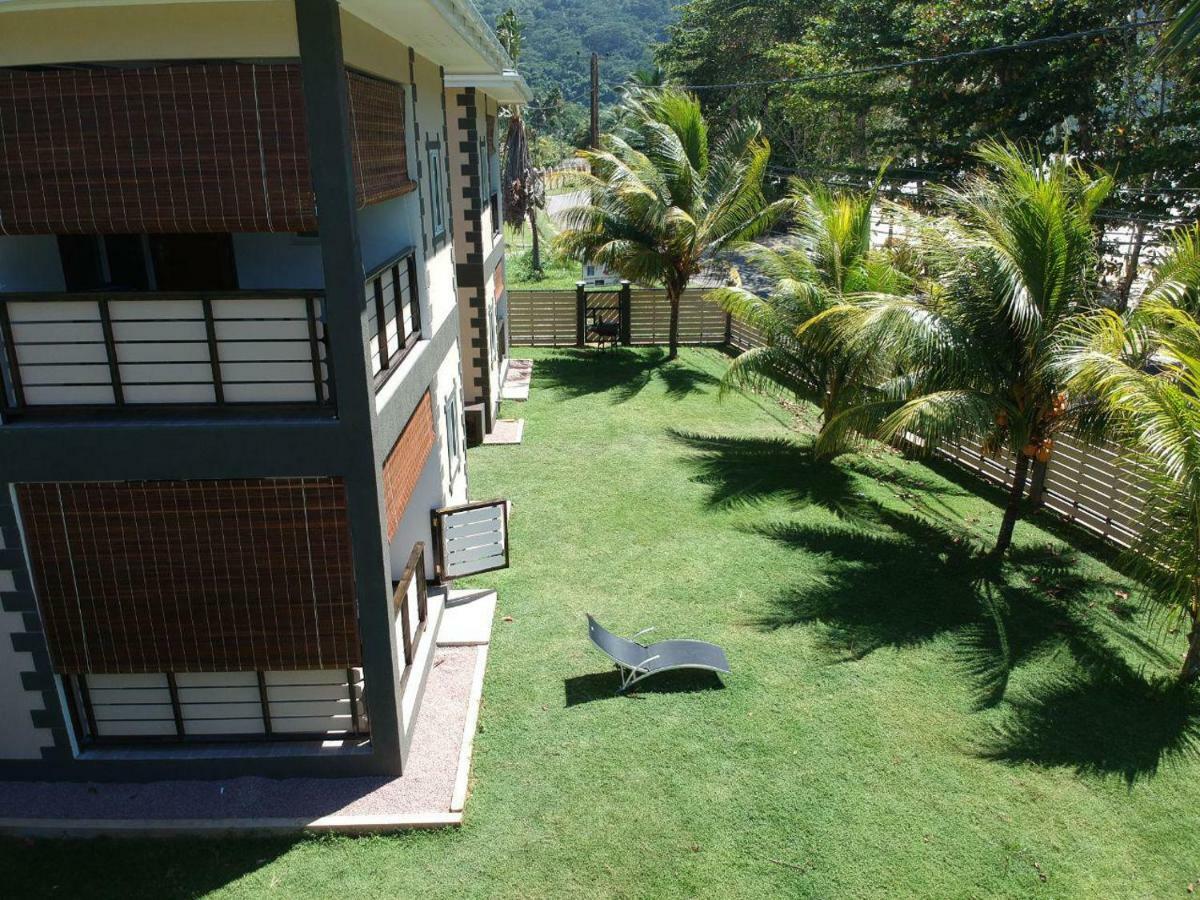 앙스 로얄 Seaside Self Catering 아파트 외부 사진