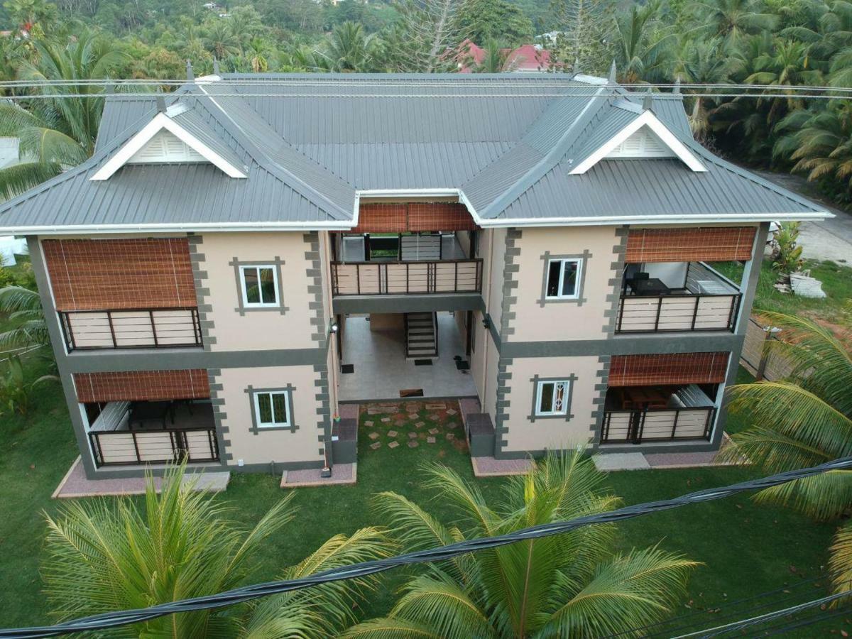 앙스 로얄 Seaside Self Catering 아파트 외부 사진