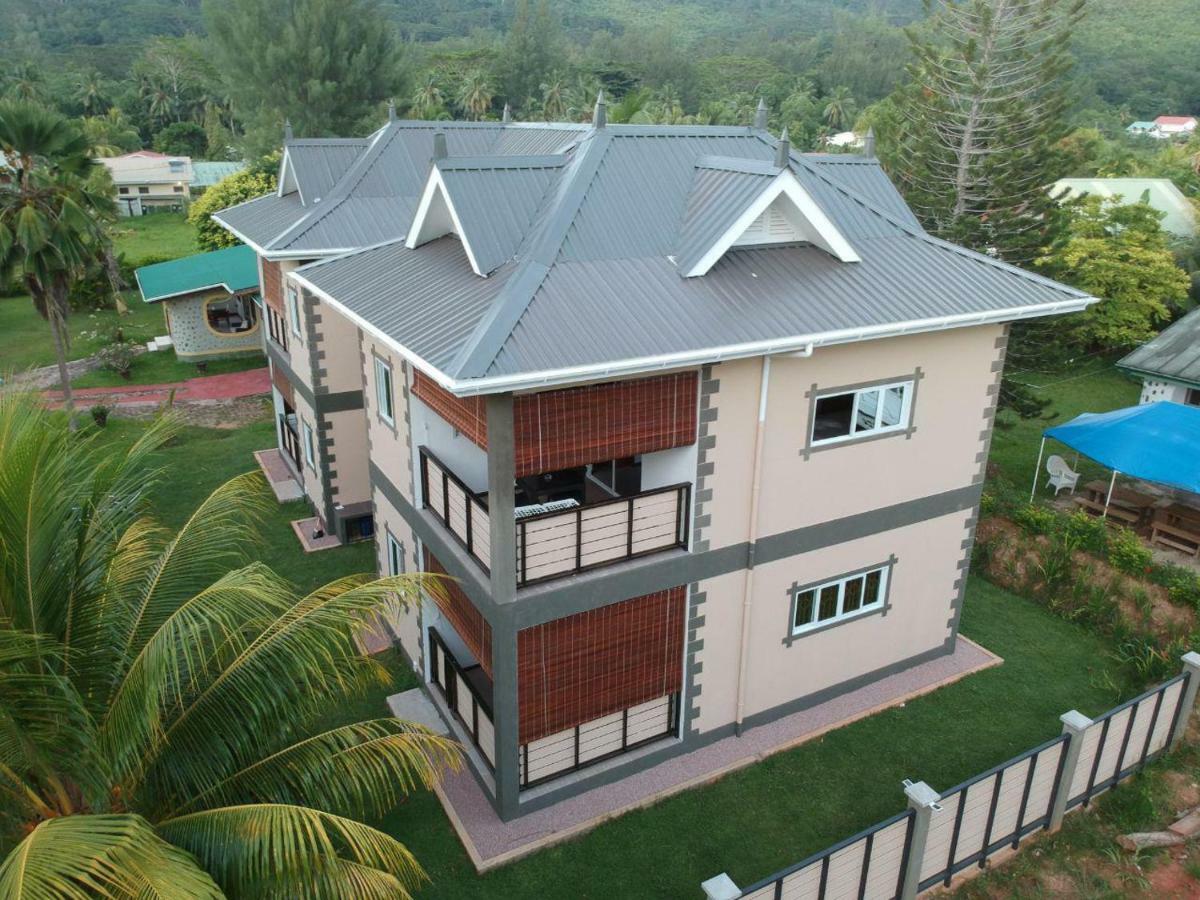 앙스 로얄 Seaside Self Catering 아파트 외부 사진