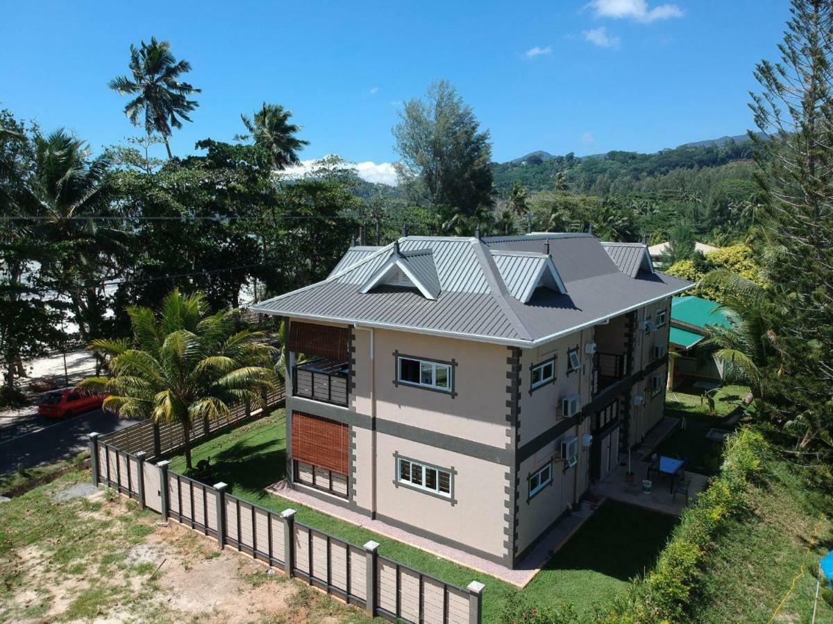 앙스 로얄 Seaside Self Catering 아파트 외부 사진